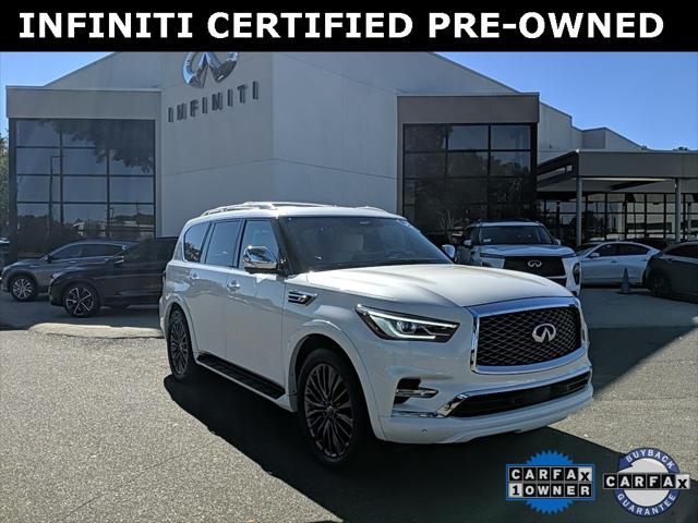 2022 Infiniti QX80