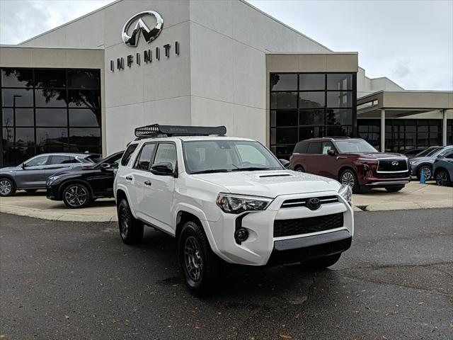 2020 Toyota 4Runner