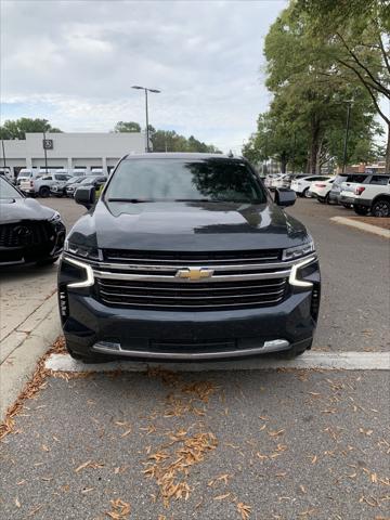 2022 Chevrolet Tahoe