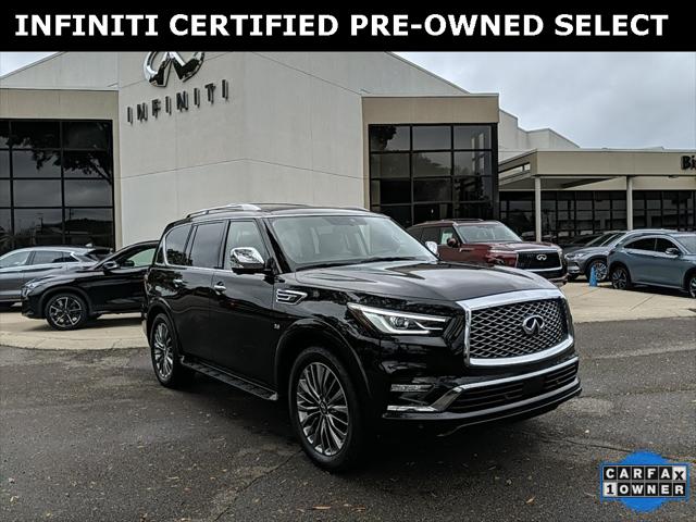 2019 Infiniti QX80