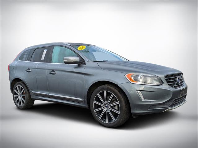 2016 Volvo XC60