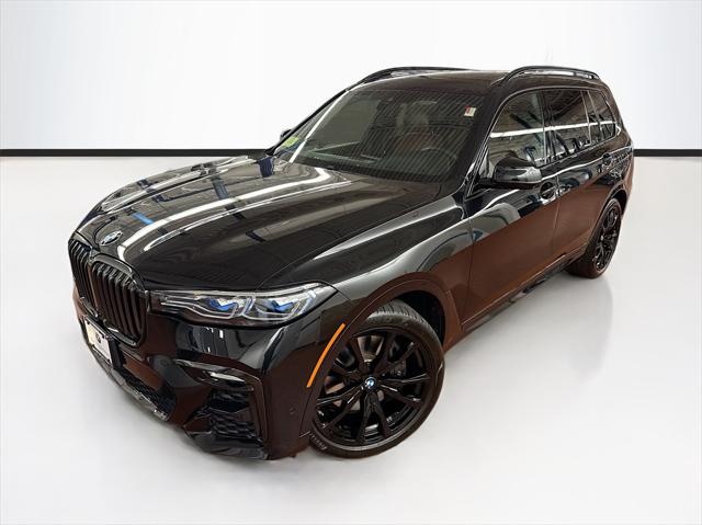 2021 BMW X7