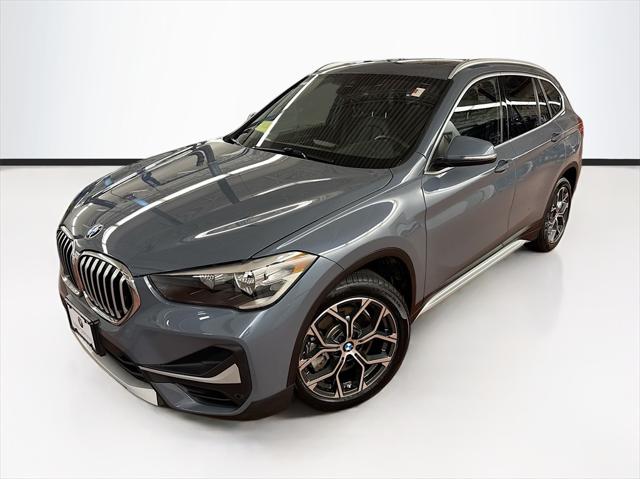 2021 BMW X1