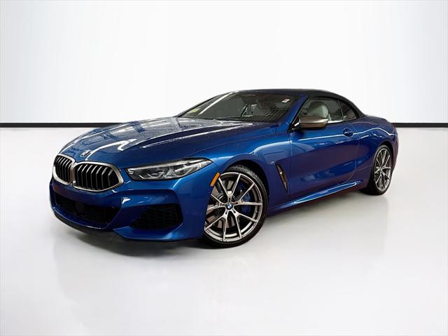 2019 BMW M850i