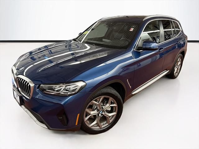 2022 BMW X3