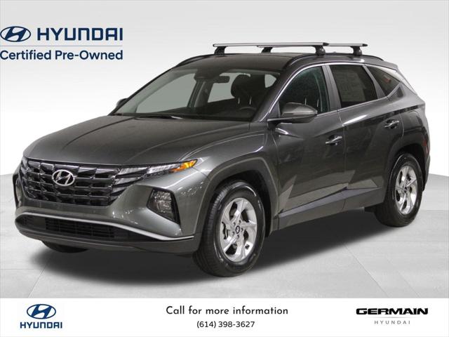 2022 Hyundai Tucson