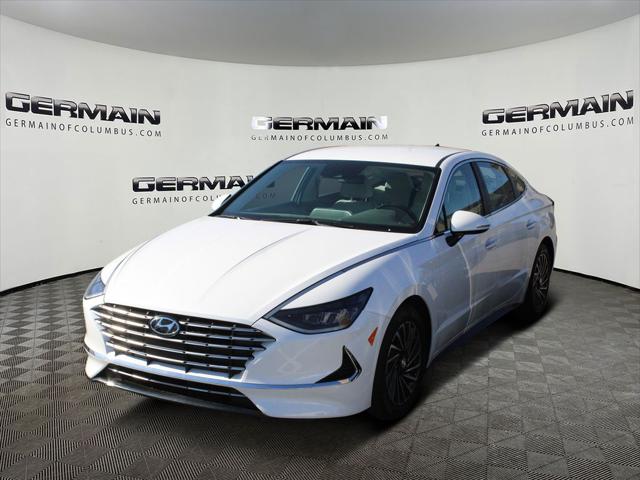 2021 Hyundai Sonata