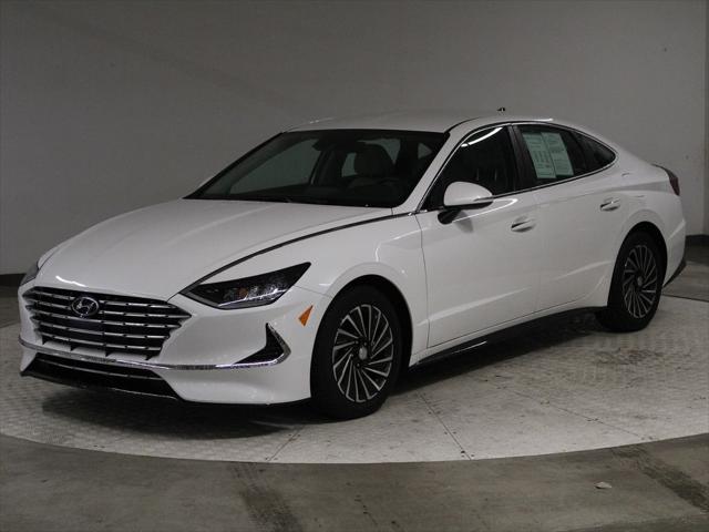 2021 Hyundai Sonata