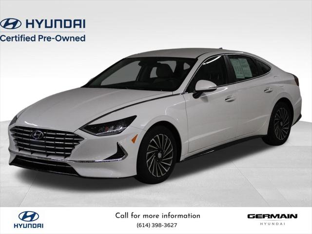 2021 Hyundai Sonata