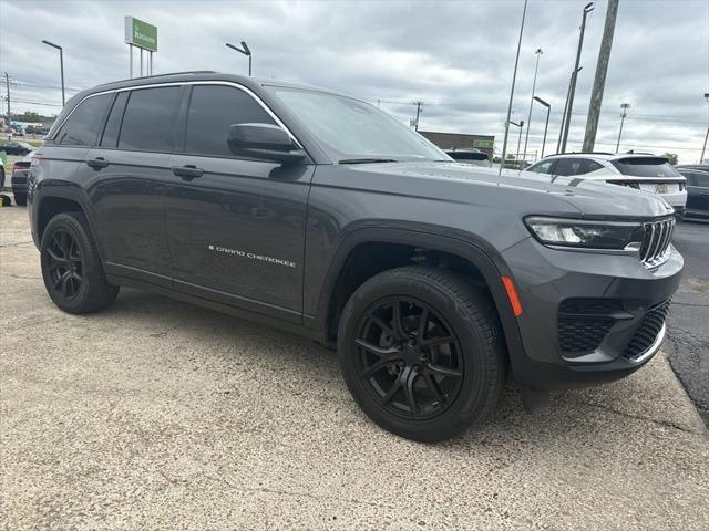 2022 Jeep Grand Cherokee