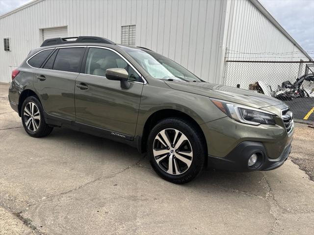 2018 Subaru Outback