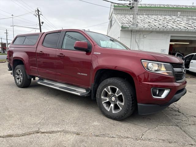 2017 Chevrolet Colorado