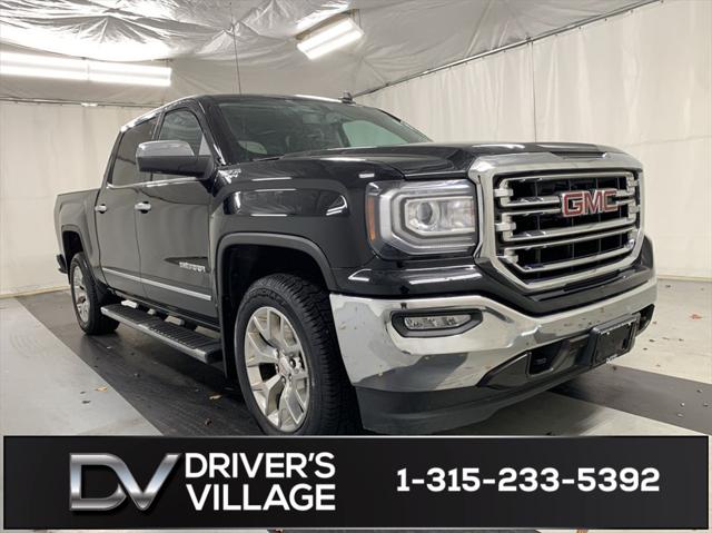 2018 GMC Sierra 1500