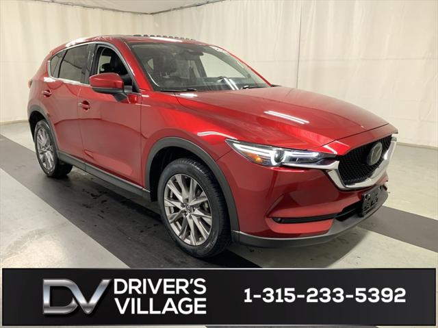 2021 Mazda CX-5