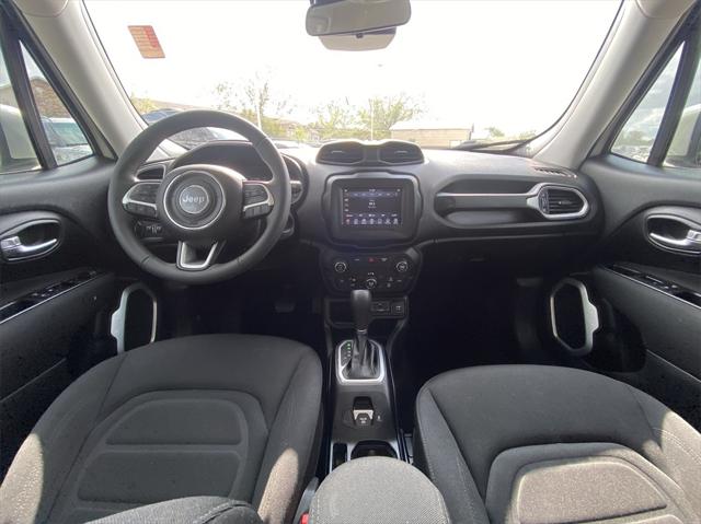 2019 Jeep Renegade