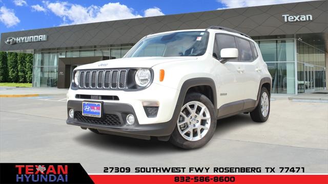 2019 Jeep Renegade