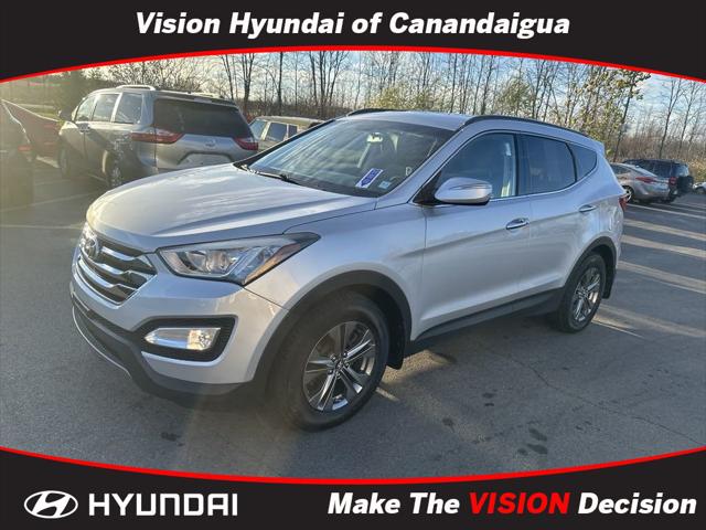 2013 Hyundai Santa Fe