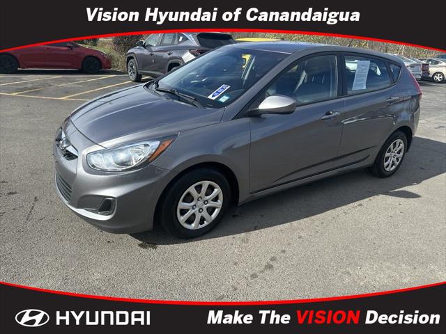 2014 Hyundai Accent