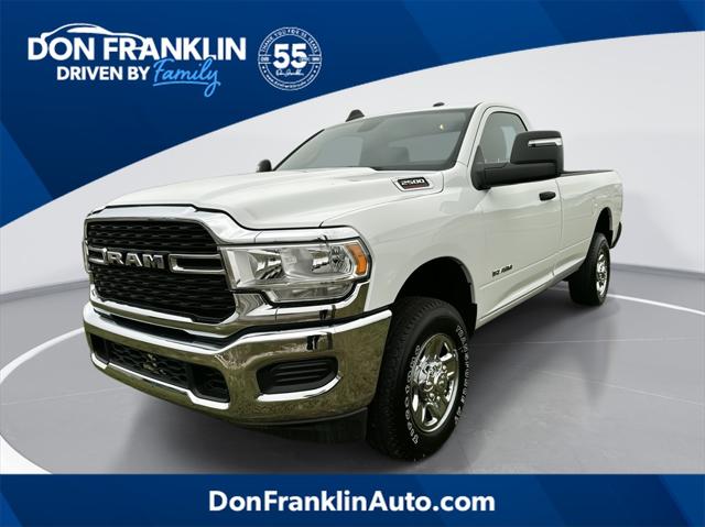 2024 Ram 2500