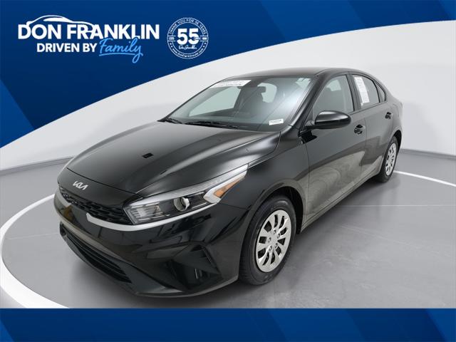 2023 Kia Forte