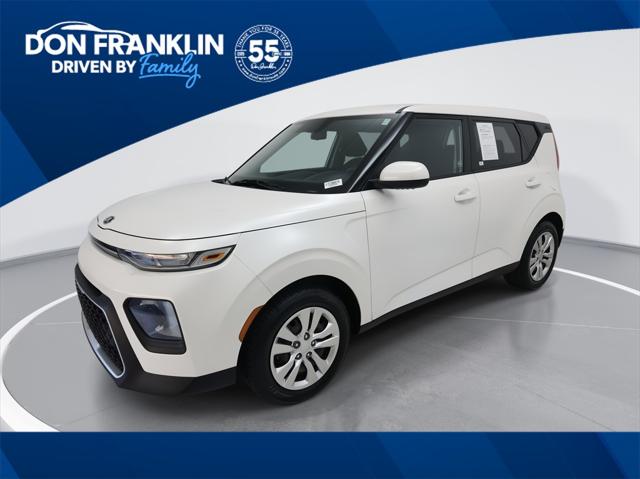 2020 Kia Soul