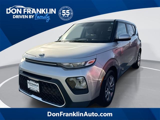 2020 Kia Soul