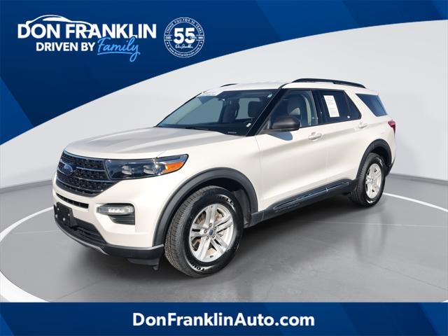 2021 Ford Explorer