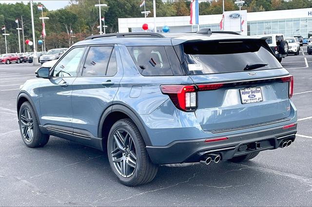 New 2025 Ford Explorer For Sale in OLIVE BRANCH, MS