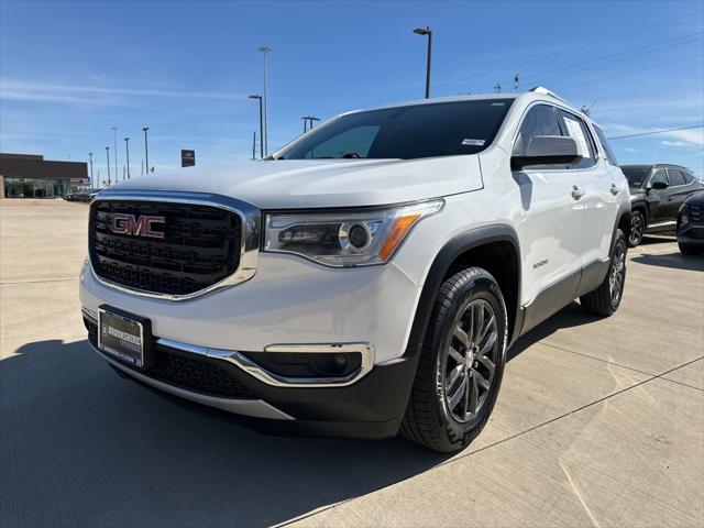 2019 GMC Acadia