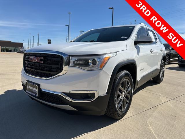 2019 GMC Acadia