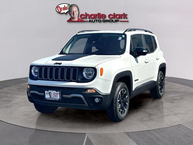 2023 Jeep Renegade