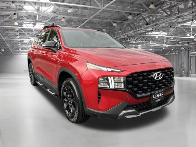 2022 Hyundai Santa Fe