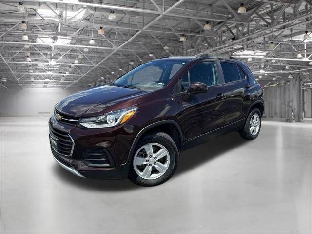 2021 Chevrolet Trax