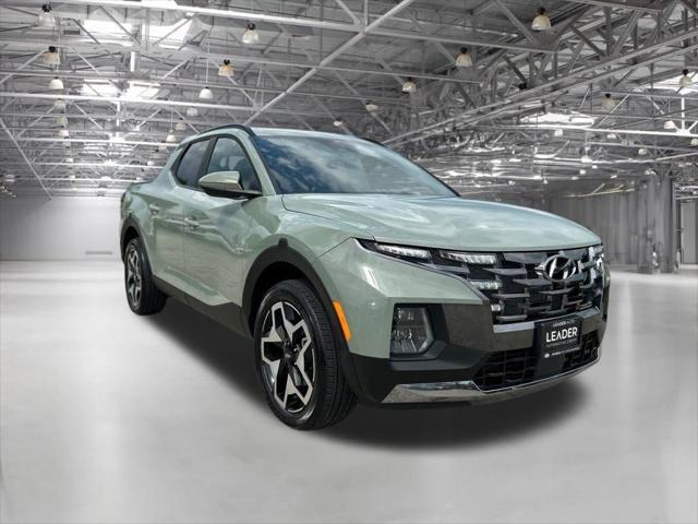 2024 Hyundai Santa Cruz