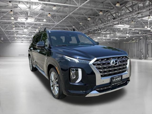 2020 Hyundai Palisade