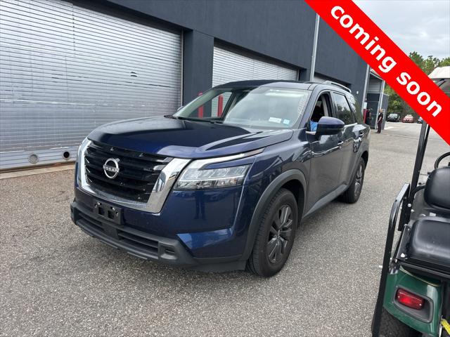 2022 Nissan Pathfinder