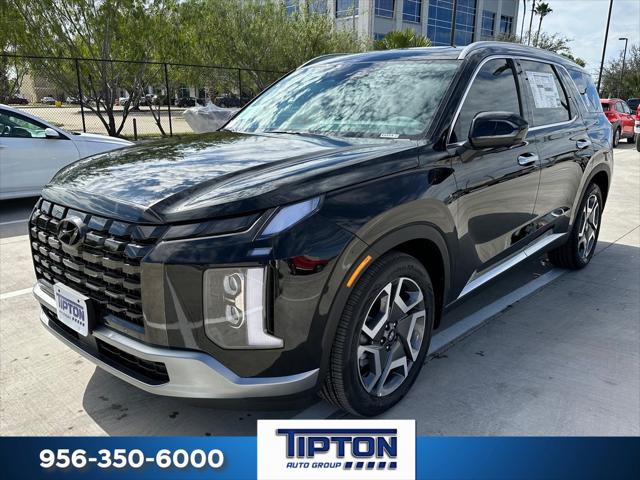 2024 Hyundai Palisade