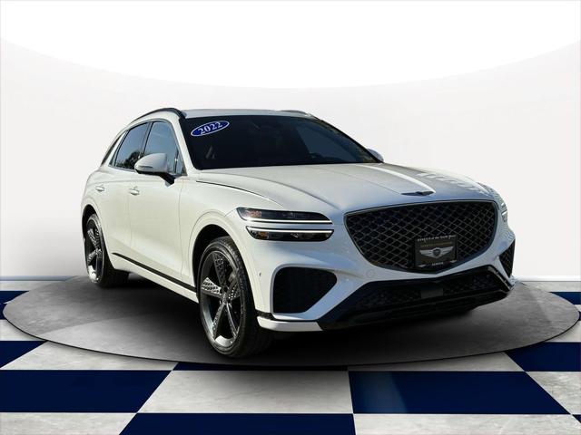 2022 Genesis GV70