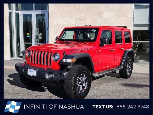 2022 Jeep Wrangler Unlimited