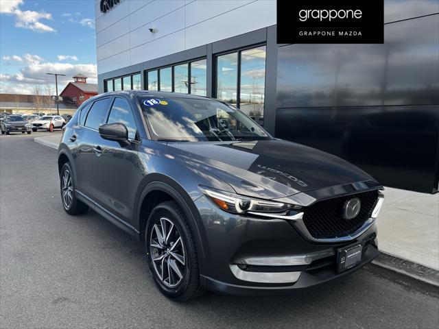 2018 Mazda CX-5