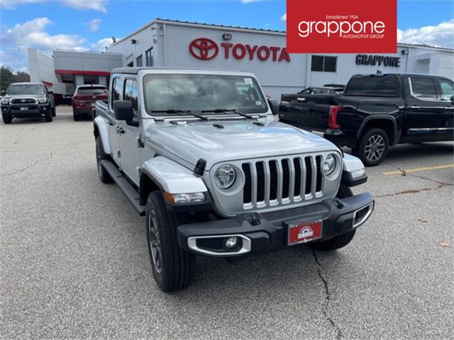 2022 Jeep Gladiator