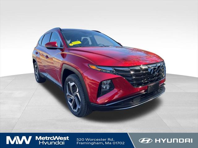 2022 Hyundai Tucson