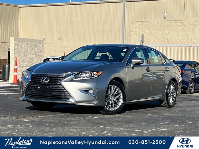 2018 Lexus ES 350