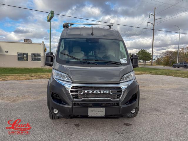 2025 Ram ProMaster Cargo Van SLT+ High Roof 159" WB EXT