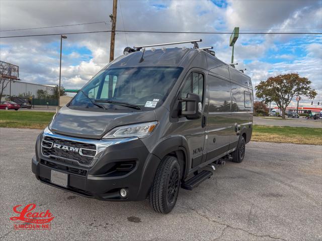 2025 Ram ProMaster Cargo Van SLT+ High Roof 159" WB EXT