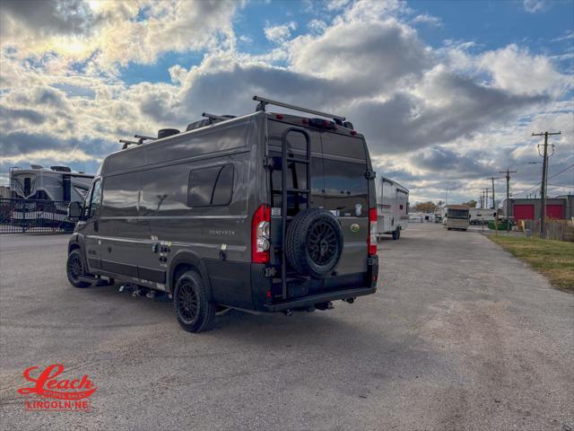 2025 Ram ProMaster Cargo Van SLT+ High Roof 159" WB EXT