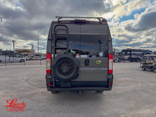 2025 Ram ProMaster Cargo Van SLT+ High Roof 159" WB EXT
