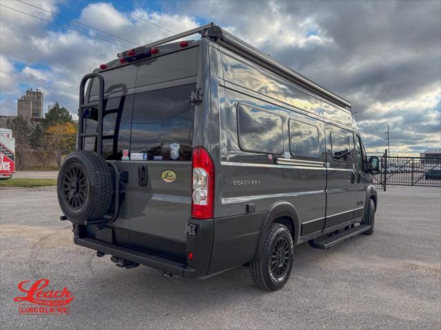 2025 Ram ProMaster Cargo Van SLT+ High Roof 159" WB EXT