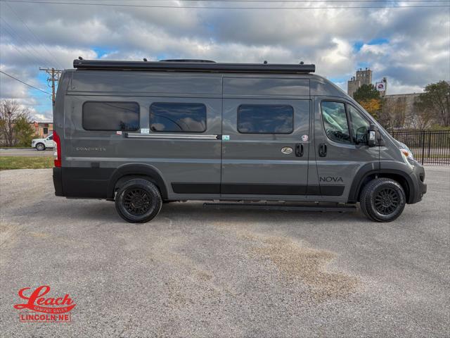 2025 Ram ProMaster Cargo Van SLT+ High Roof 159" WB EXT