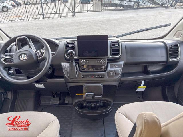 2025 Ram ProMaster Cargo Van SLT+ High Roof 159" WB EXT